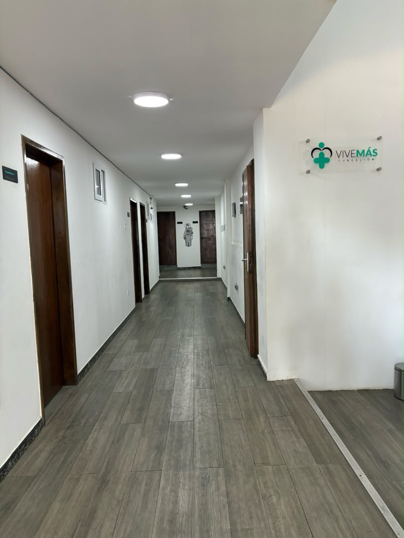 Pasillo Ambulatorio
